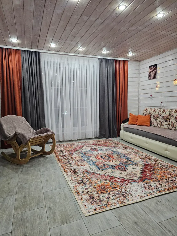 Домик в деревне