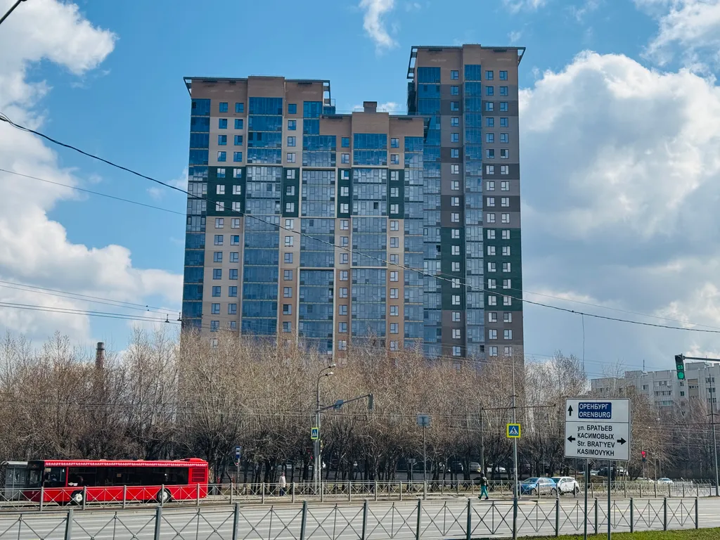 Стильная студия рядом с метро