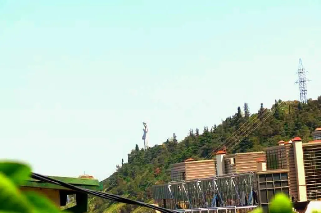 Квартира в Старом Тбилиси с красивым видом