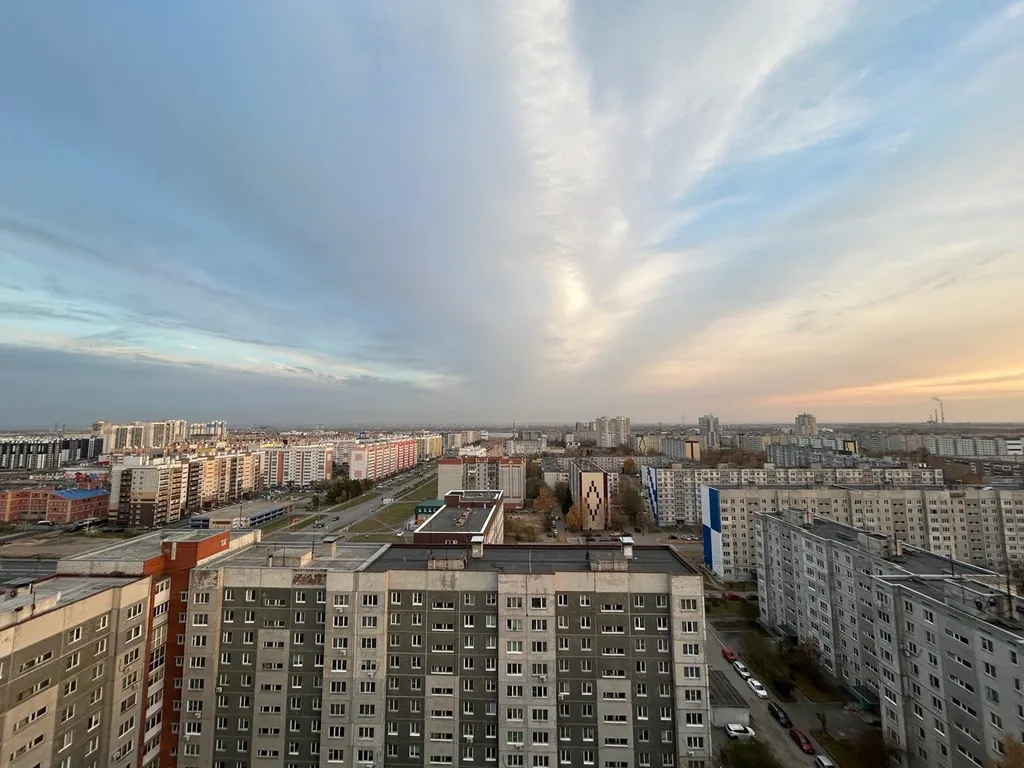 Cтудия в новом доме, в комфортном районе