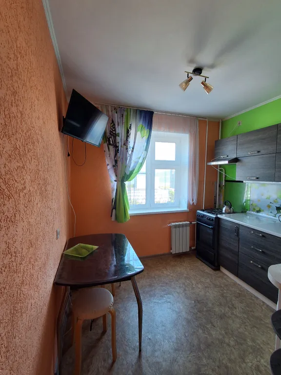 Апартамент с видом на море