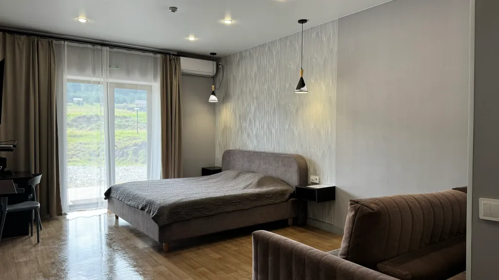 Квартира Комната — аренда посуточно в Белорецк