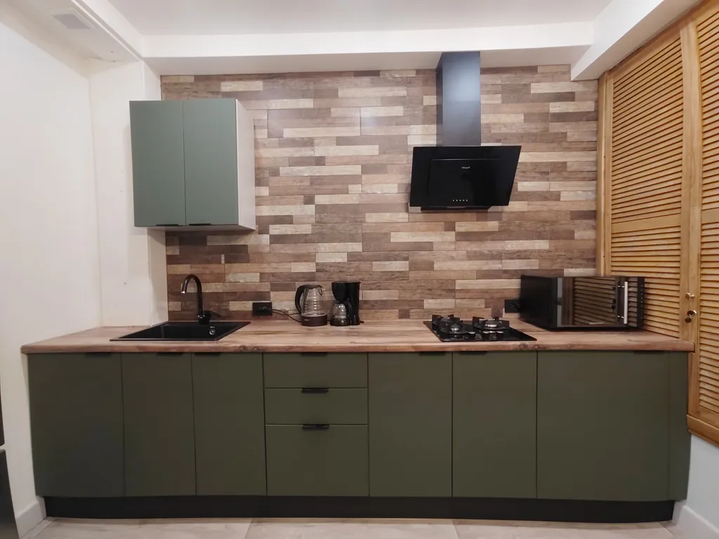 Квартира в центре