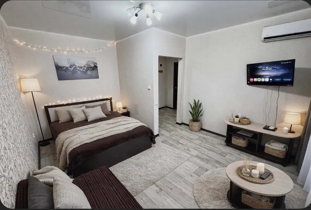 Квартира Апартаменты Astra Apartments в районе Синей птицы — аренда посуточно в Астрахань