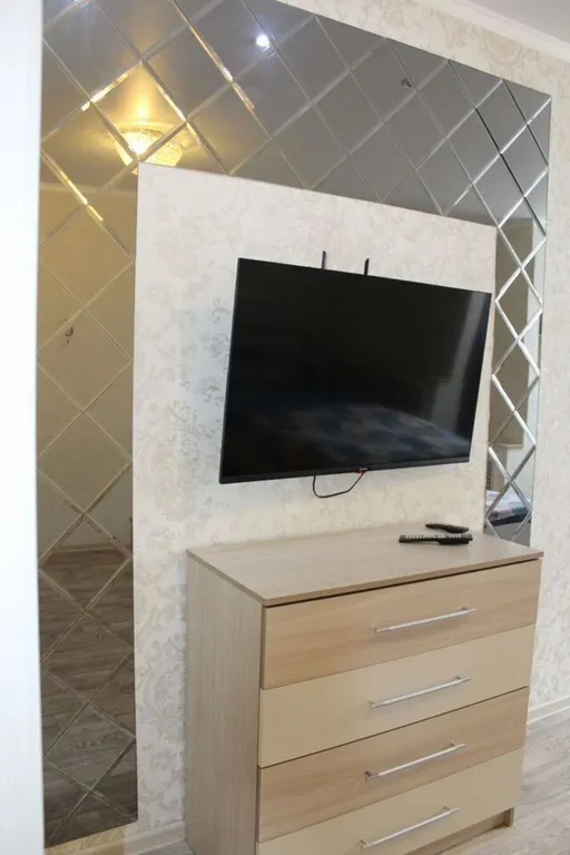 Однокомнатная квартира