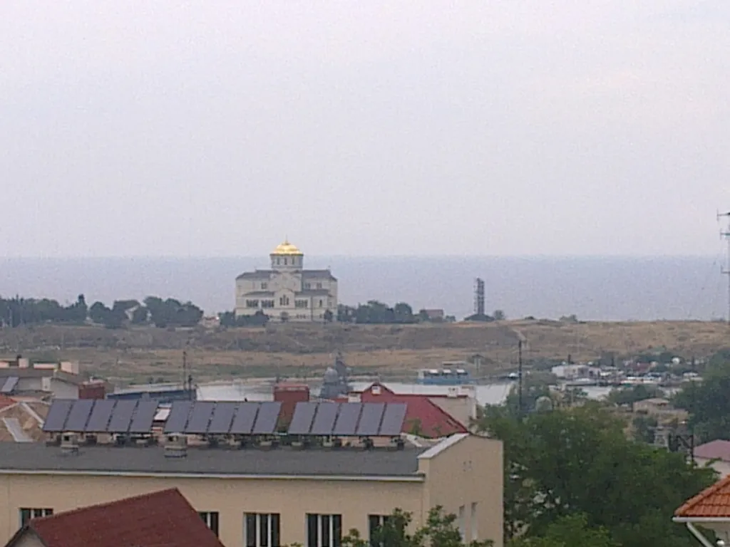 Квартира Квартира в центре рядом море Новый Херсонес — Севастополь