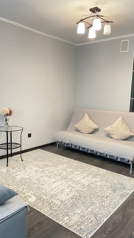 Уютная студия для комфортного проживания