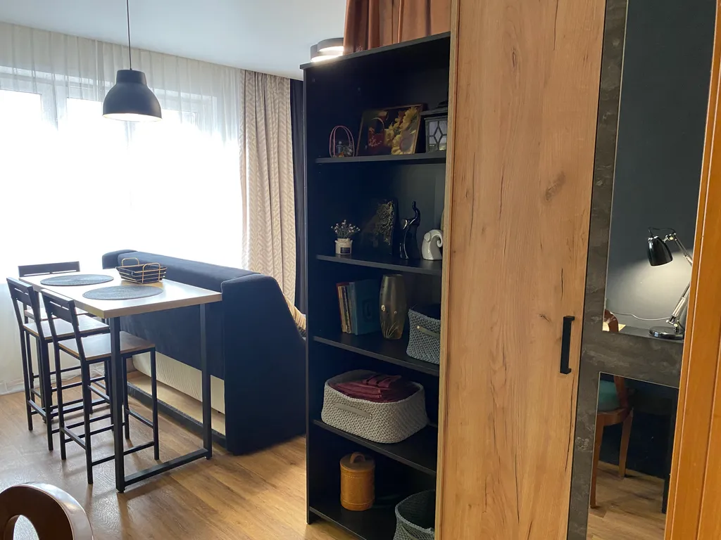 Уютный лофт в студии