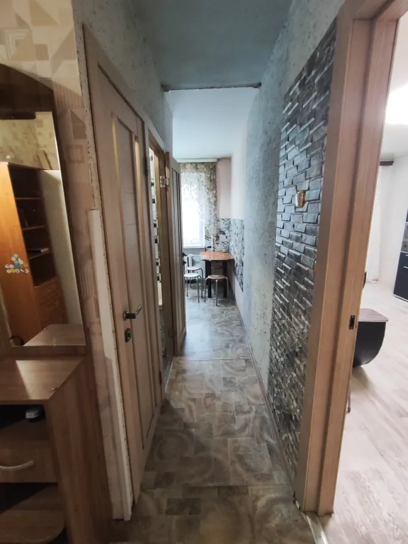 Удобная квартира для командировочных возле ЖД вокзала