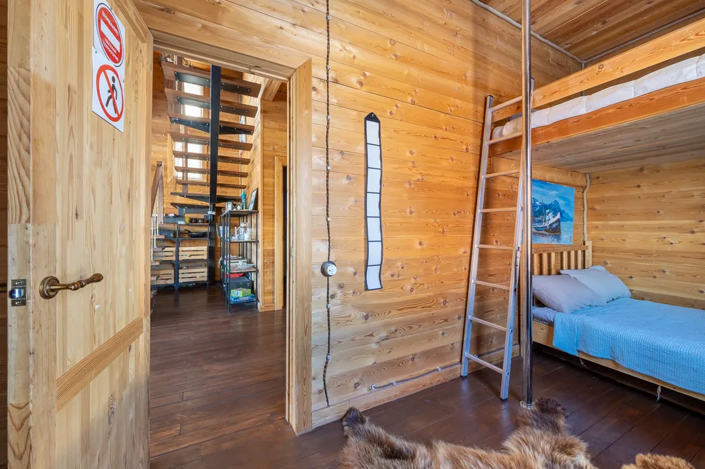 Коттедж Австрийский дом-шале — Степаньково