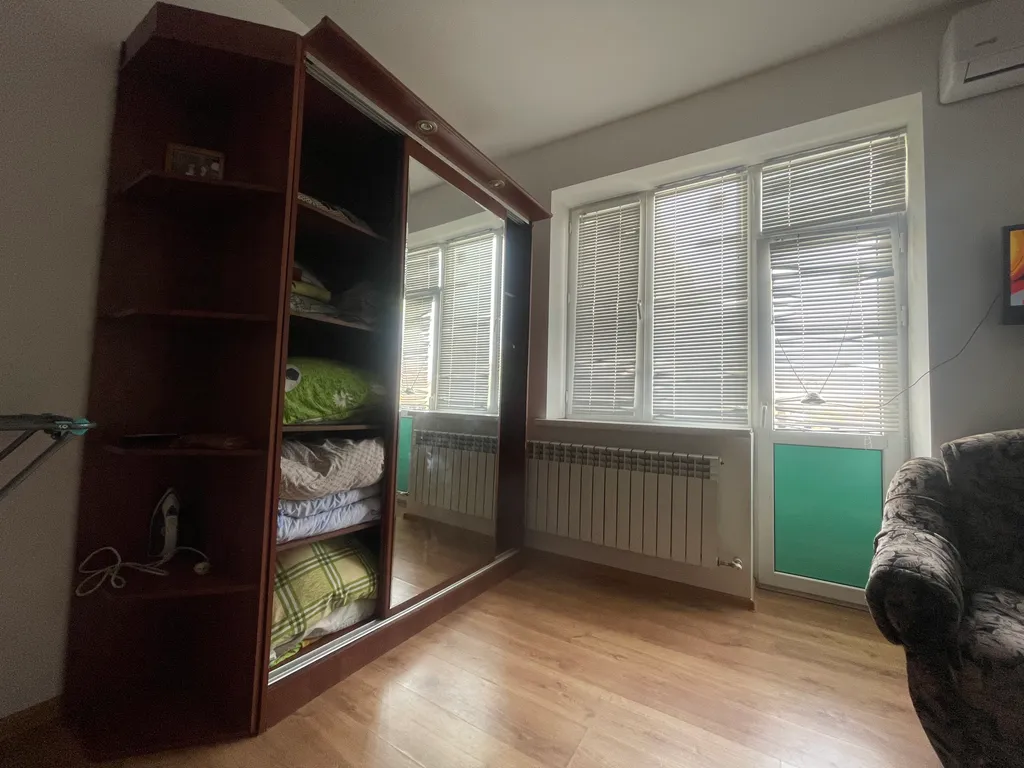 Апартаменты с видом на море