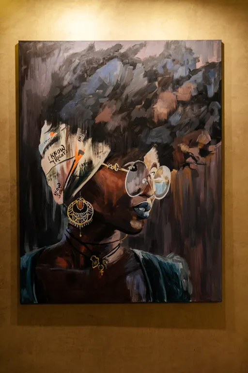 Апартаменты Африка в сердце города