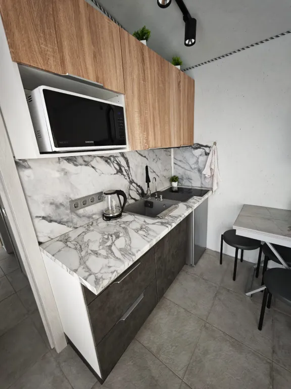 Коттедж с инфракрасной сауной и гриль-зоной, и баней на дровах