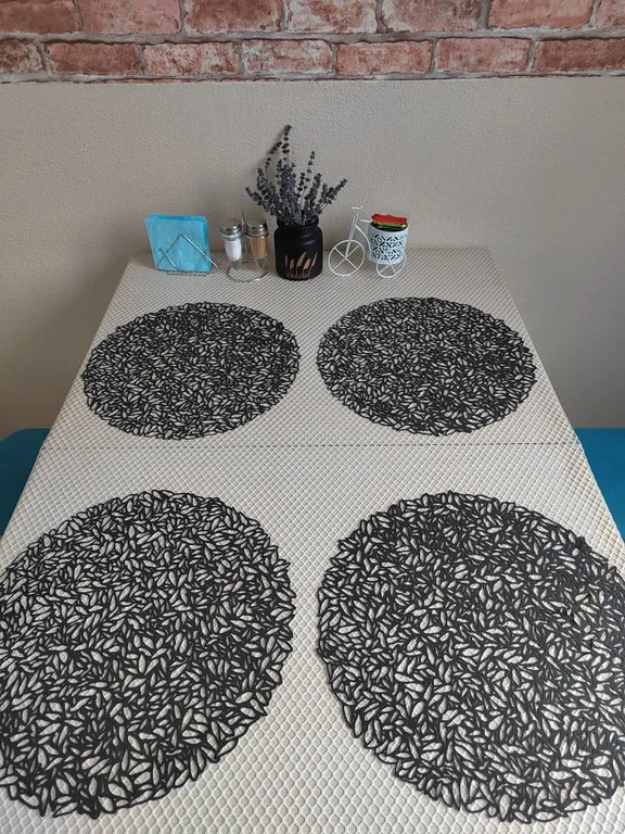 Бирюзовый дом