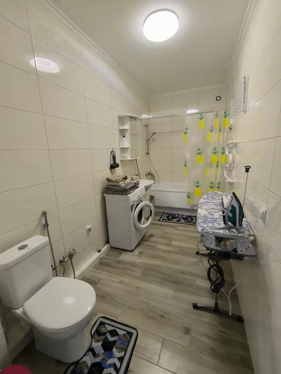 Уютная квартира с видом на море