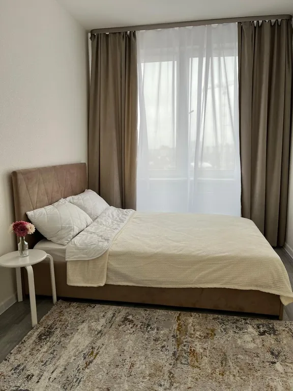 Современная большая и комфортная квартира