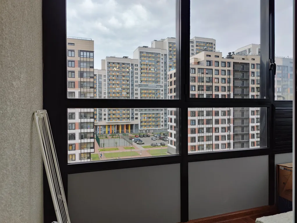 Квартира Квартира loft78 Rogatka — Санкт-Петербург