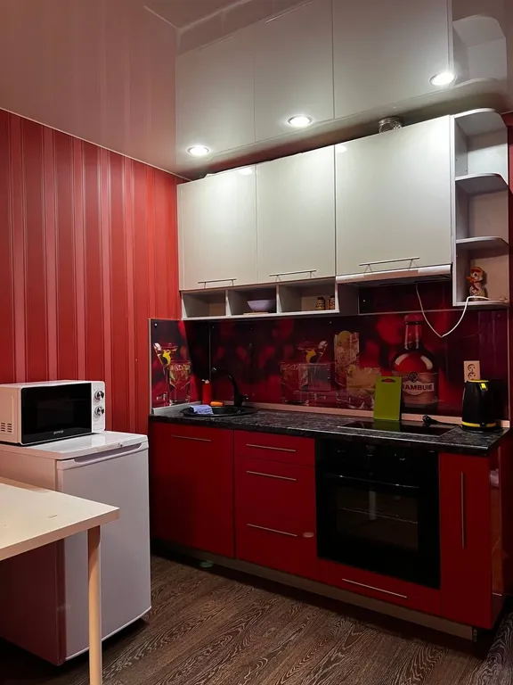 Уютная студия в центре города