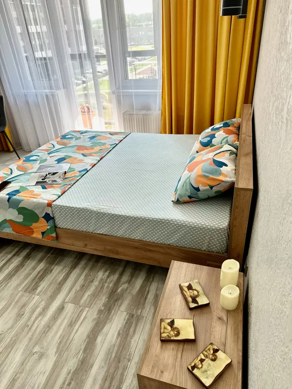 Уютная квартира в центре города