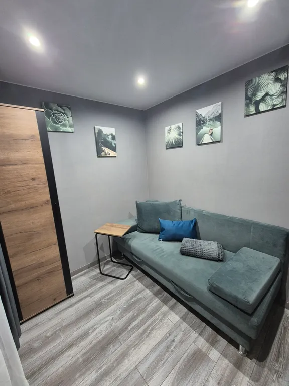 Отличная трёшка