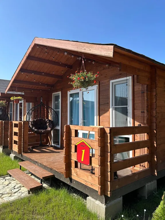 Коттедж Chilly