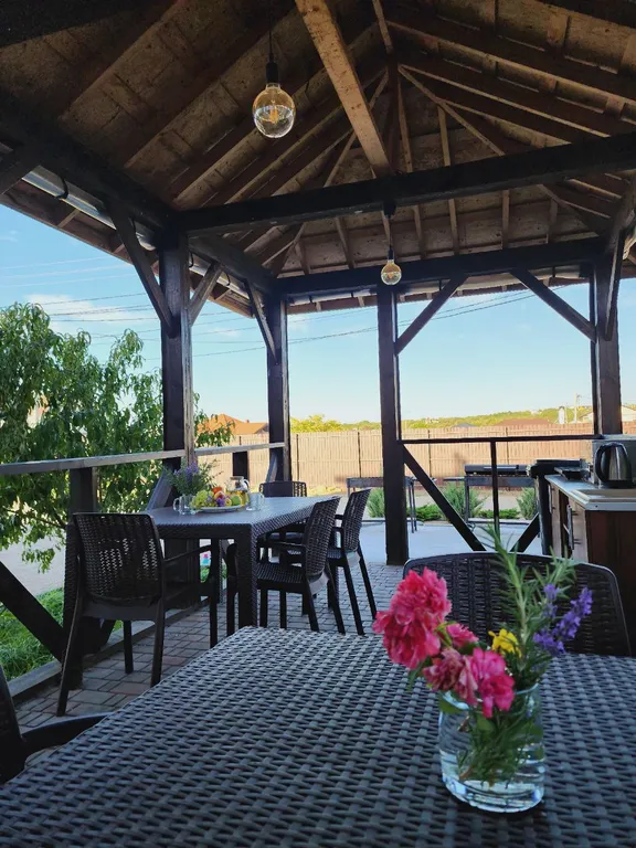 Квартира Квартира Трехместная студия с видом на море — Севастополь