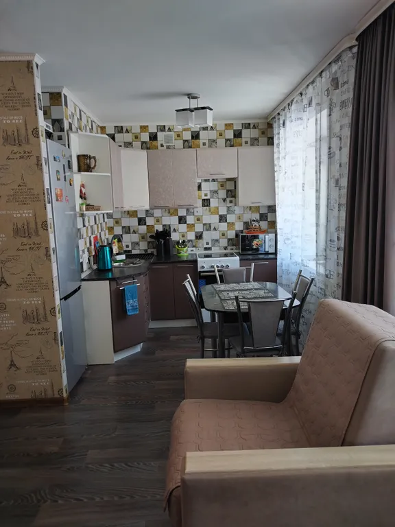 2-комнатная Квартира