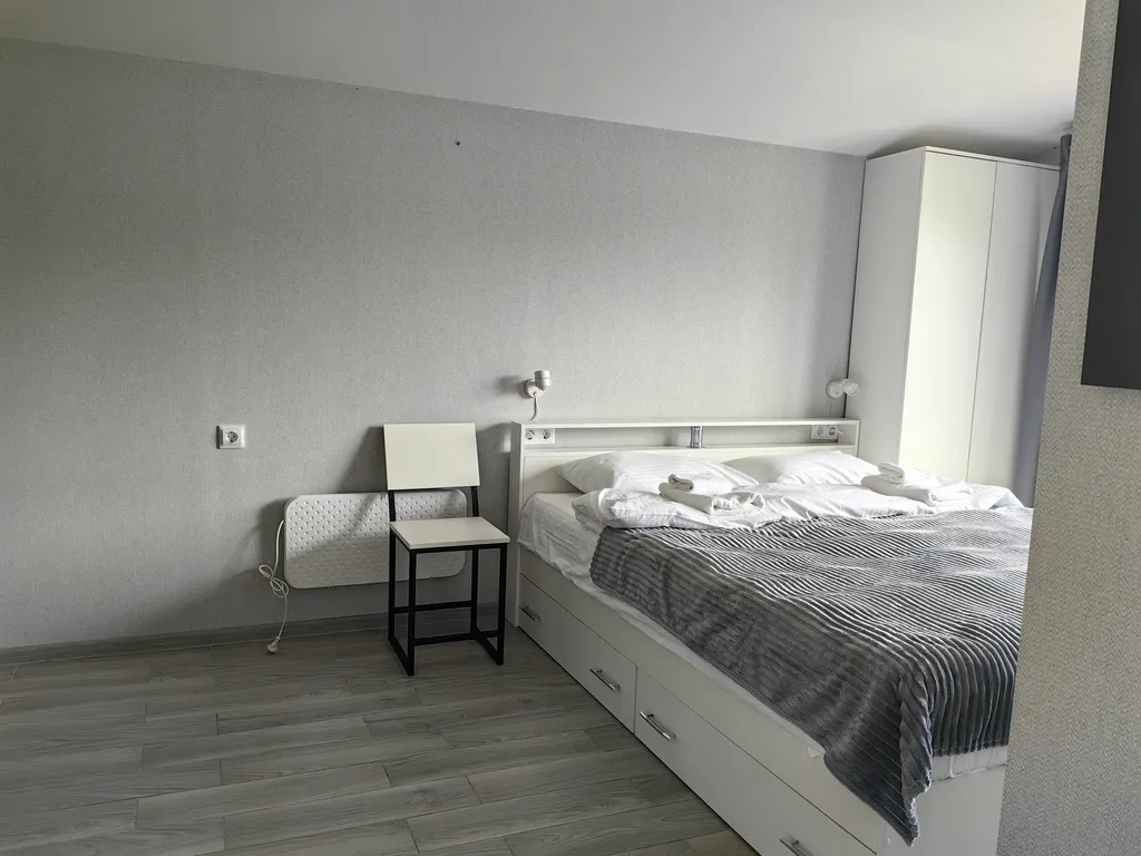 1-комнатный Дом