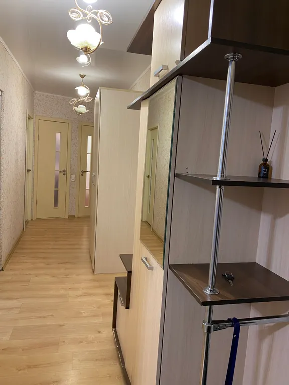 Квартира с современным ремонтом