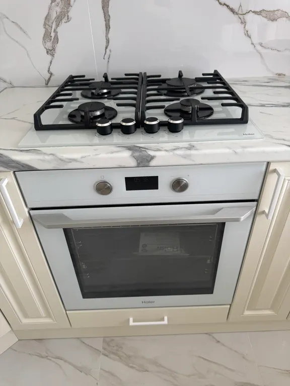 Уютная новая квартира с дизайнерским ремонтом