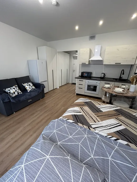 Уютная студия