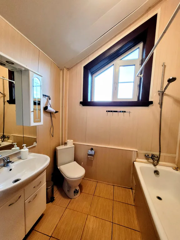 Дом с баней