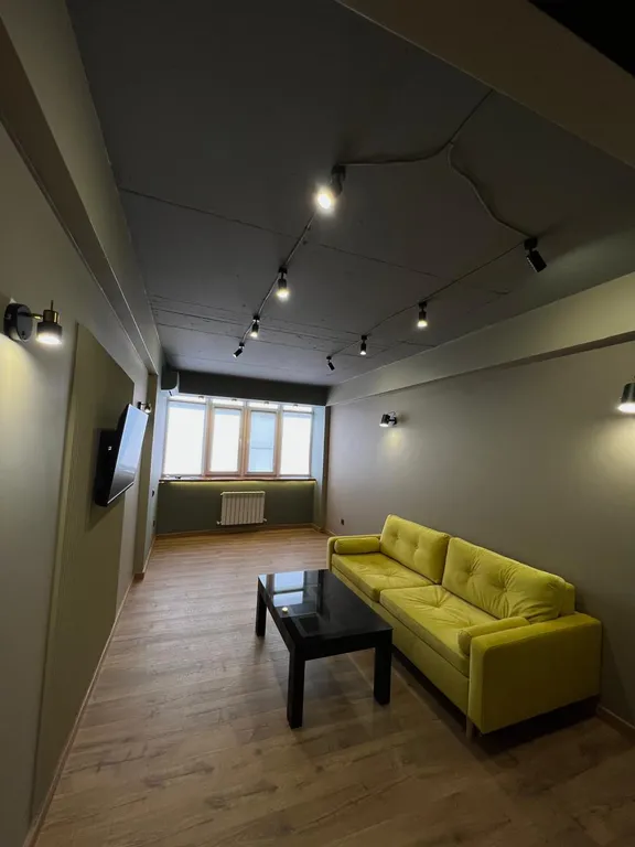 Квартира лофт у парка