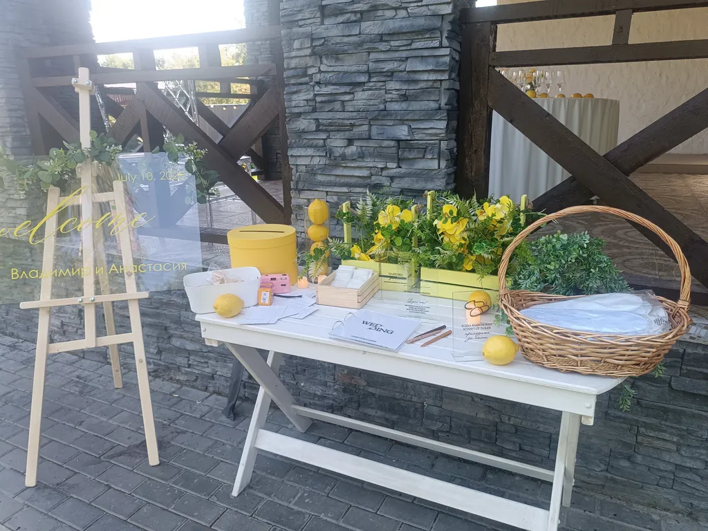 Стильный дом с банкетным залом