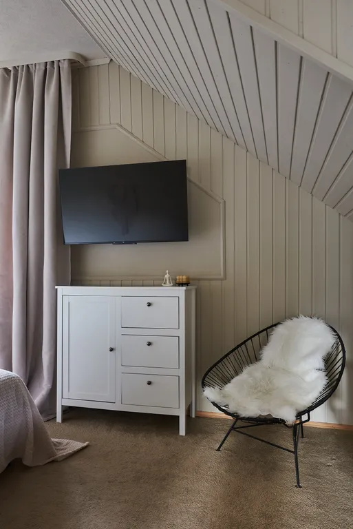 Уютный большой дом в центре поселка