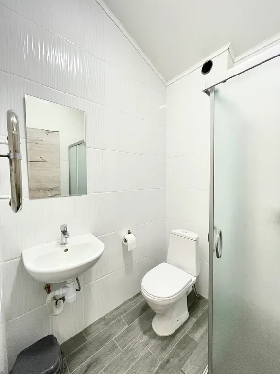 Апартамент однокомнатный на троих