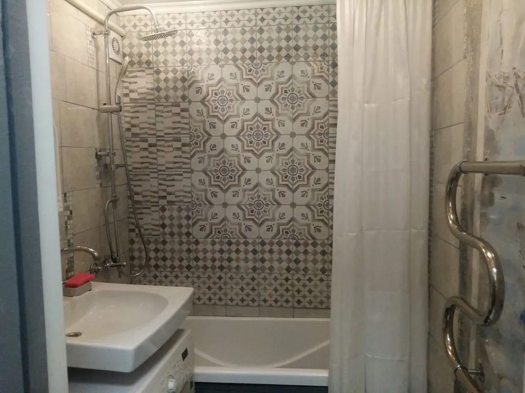 Двухкомнатная квартира в самом центре города