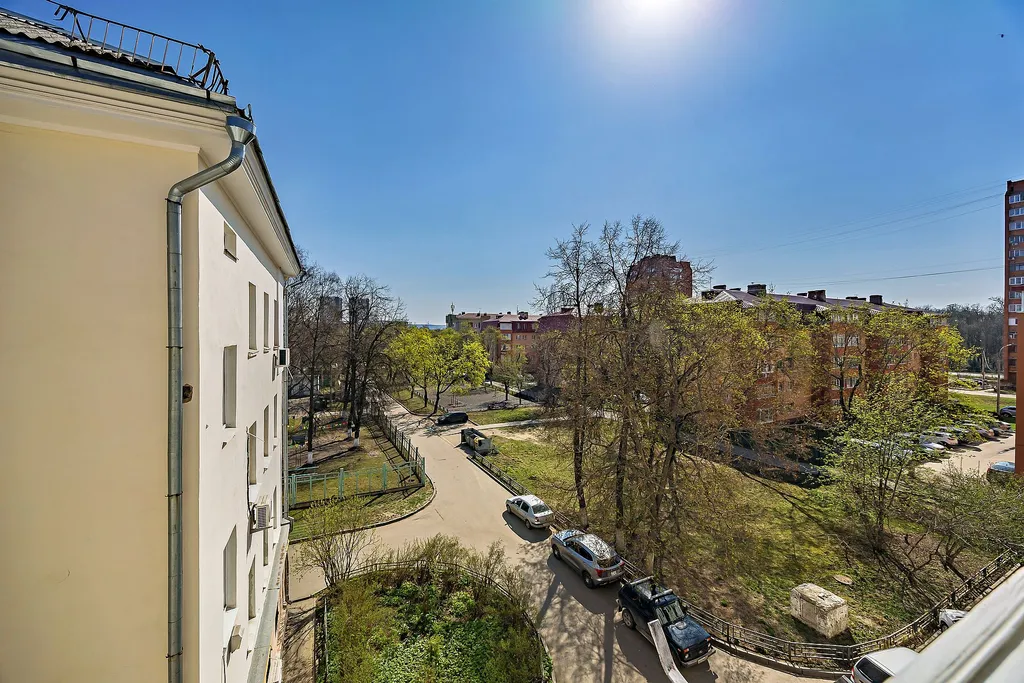 Квартира Апартаменты в классическом стиле рядом с метро Парк культуры — Нижний Новгород