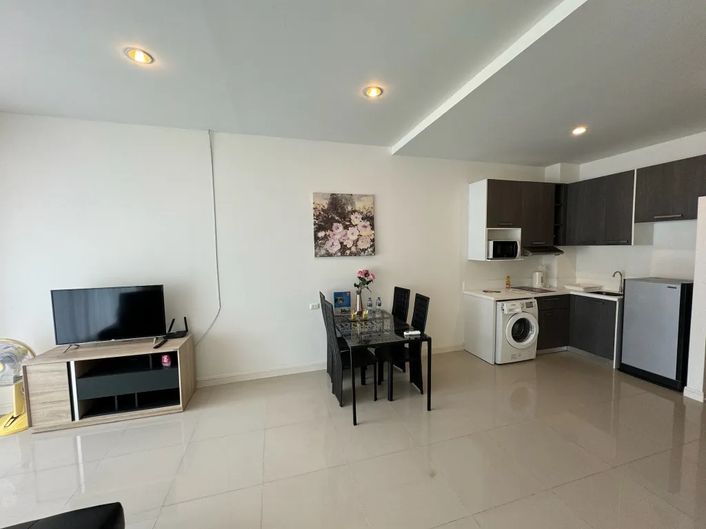 Большая студия chic condo 101 около пляжа карон