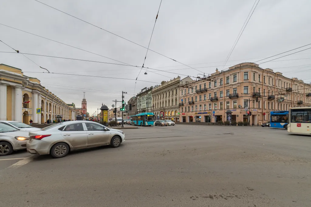 Квартира Апартаменты у Казанского собора — Санкт-Петербург