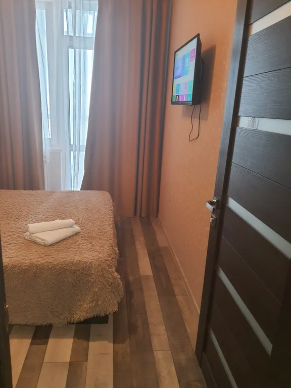 Квартира Апартаменты рядом с ТЦ Меганом — Мирное