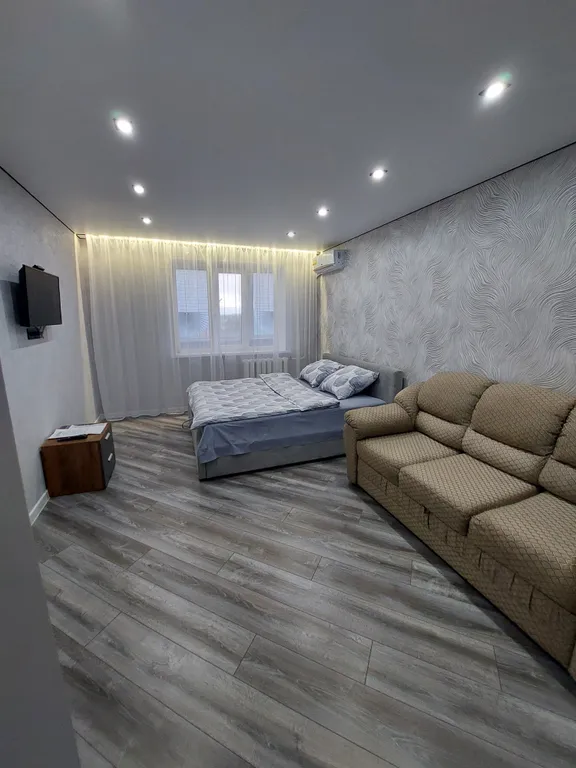 Красивая и комфортная квартира недалёко от центра города