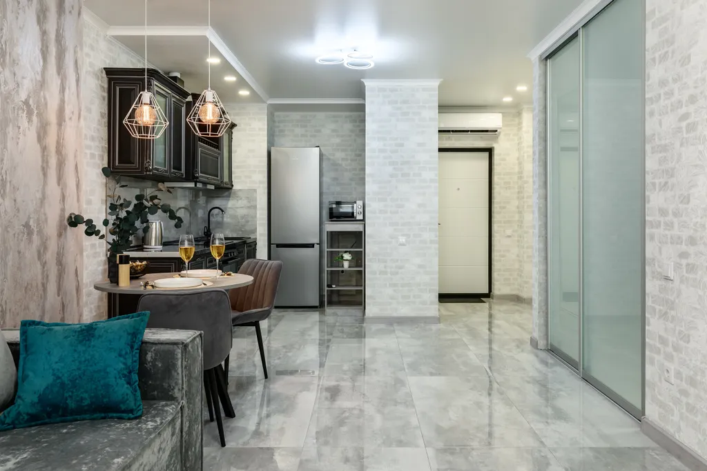 Lux апартаменты с шикарным видом на дон