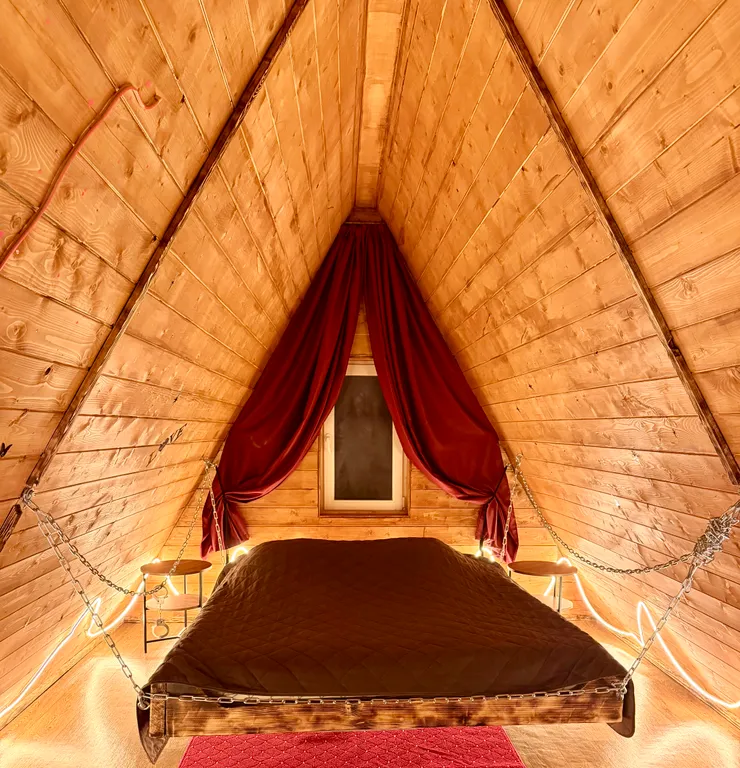 Атмосферный афрейм