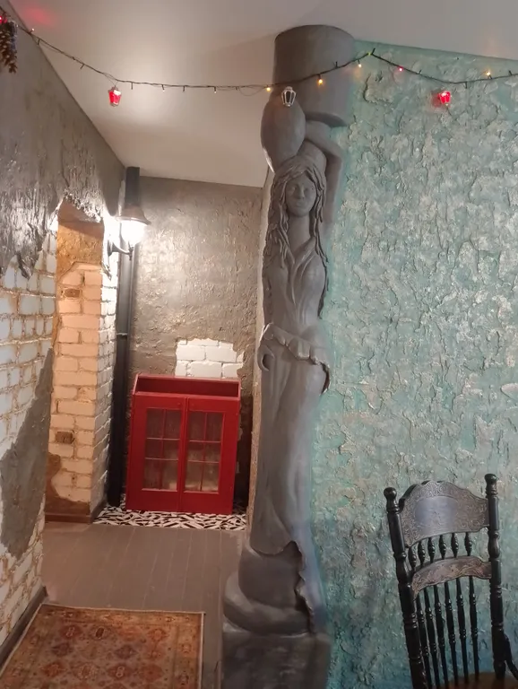 Квартира Уютная квартира — Ярославль