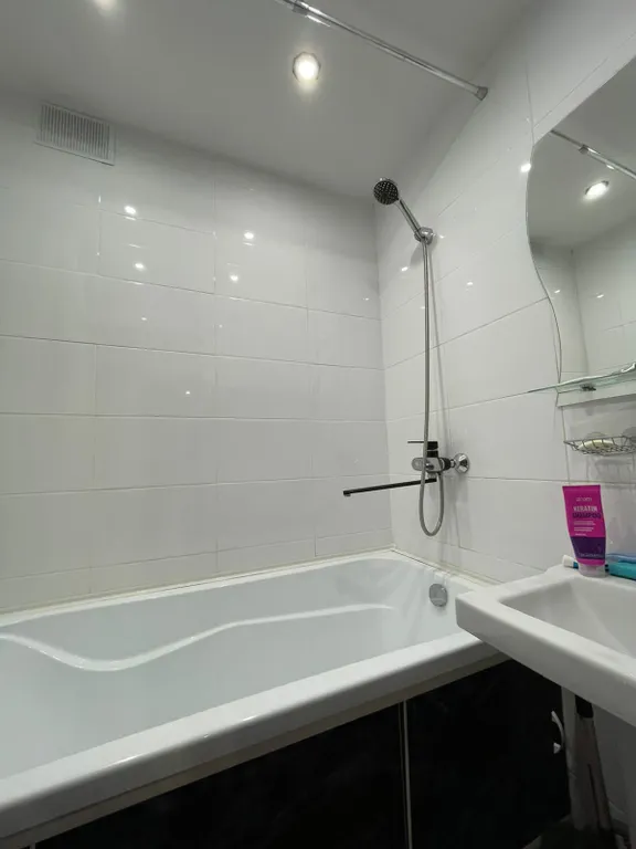 2-комнатная квартира около госпиталя