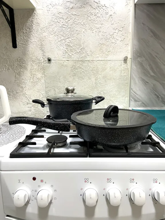 Уютные апартаменты в центре