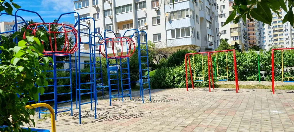 Квартира Квартира рядом с пляжем Алексино, спокойное место для отдыха — Новороссийск
