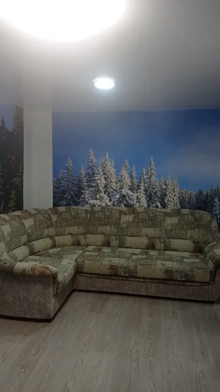 1-комнатная уютная квартира