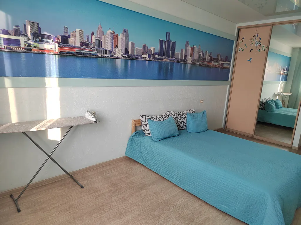 Уютная квартира недалеко от озера Тургояк